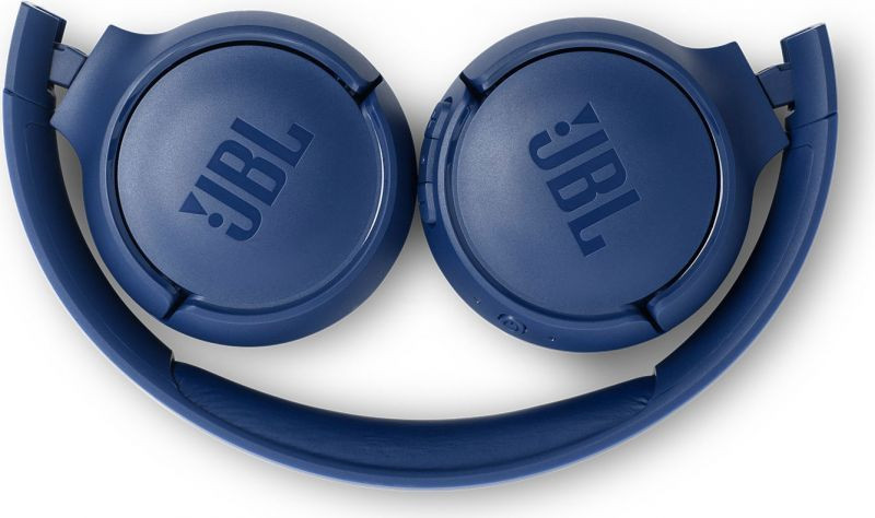 Galerijní obrázek č.3 Bezdrátová na uši JBL Tune 500BT Blue