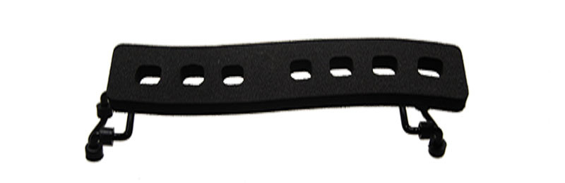 Hlavní obrázek Ostatní příslušenství ke smyčcovým nástrojům EFEL 121 - Violin shoulder rest ERGO 2 plus 1/4 - 1/2