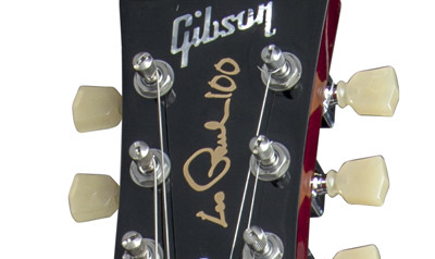Galerijní obrázek č.2 Les Paul GIBSON Les Paul Special Double Cut 2015, Rosewood Fingerboard - Vintage Sunburst