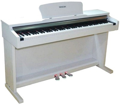 Hlavní obrázek Digitální piana SENCOR SDP 200 WH