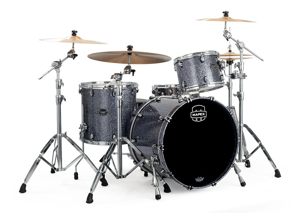Hlavní obrázek Jiné konfigurace MAPEX Saturn V SV481X QL Granite Sparkle