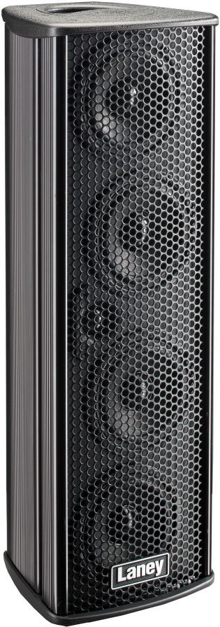 Galerijní obrázek č.1 Aktivní reproboxy LANEY AH-4X4