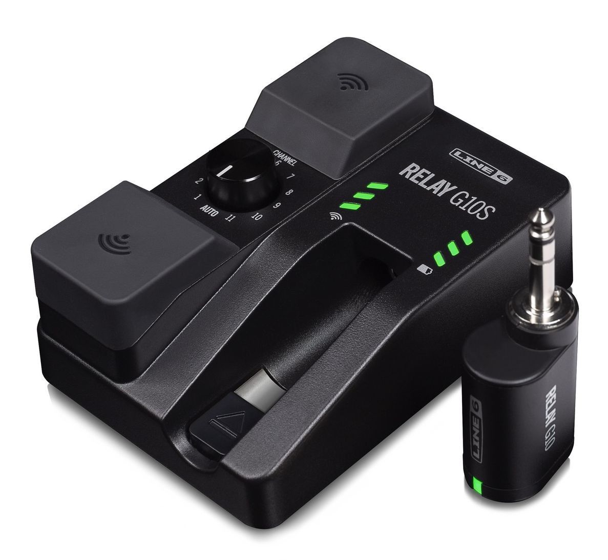 Hlavní obrázek Bezdrátové nástrojové systémy pro kytary a baskytary LINE 6 Relay G10S
