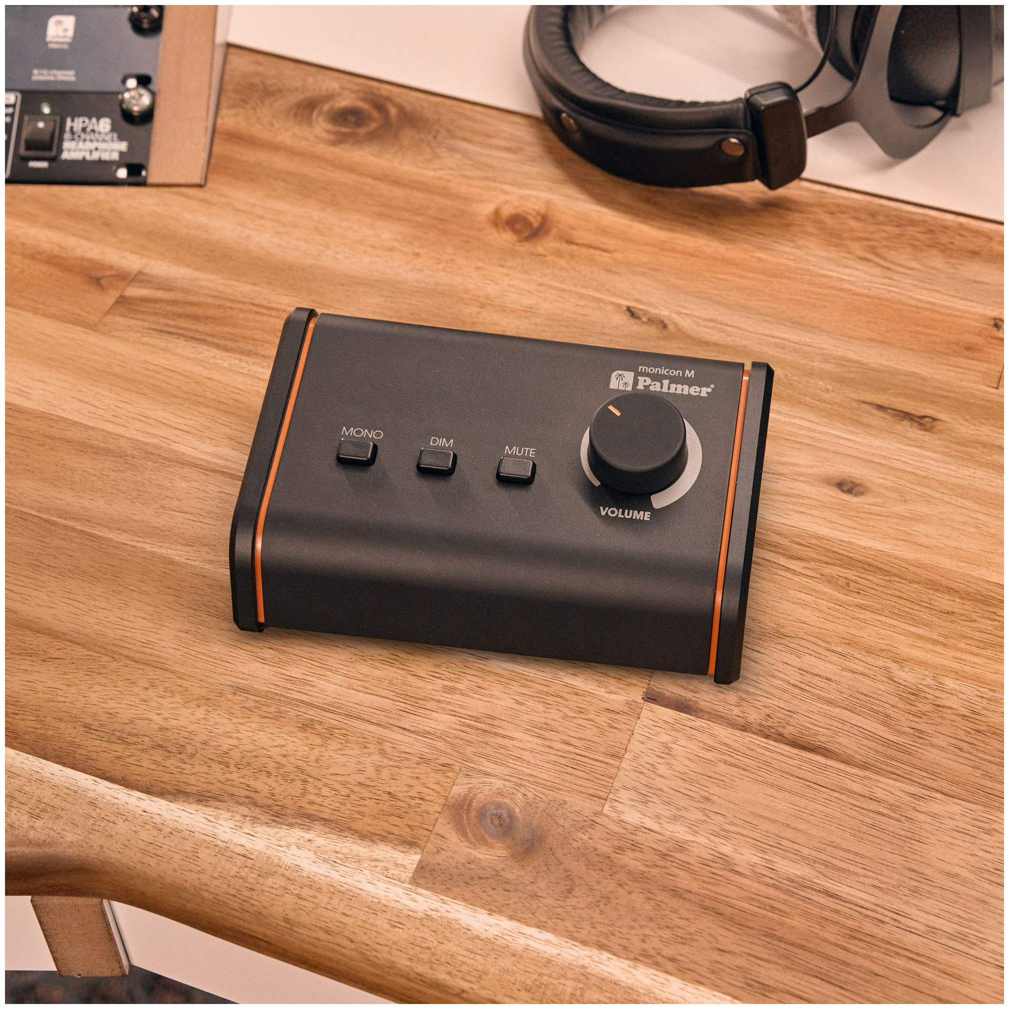 Galerijní obrázek č.10 Ovladače studiových monitorů PALMER MONICON M G2