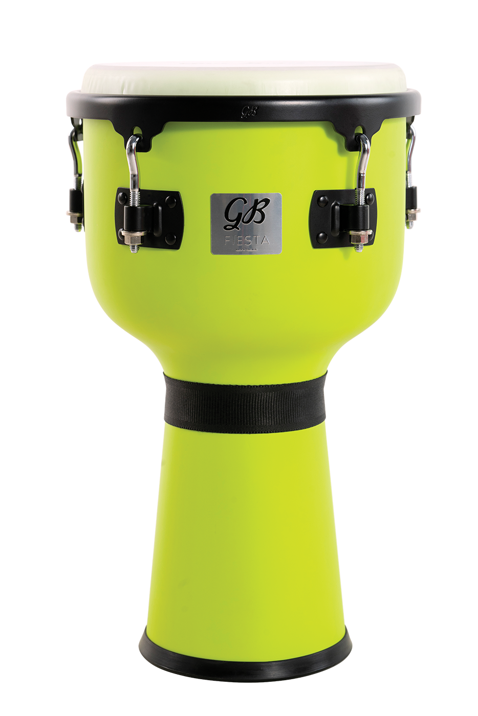 Hlavní obrázek Perkuse GON BOPS Fiesta Lime Crush Djembe