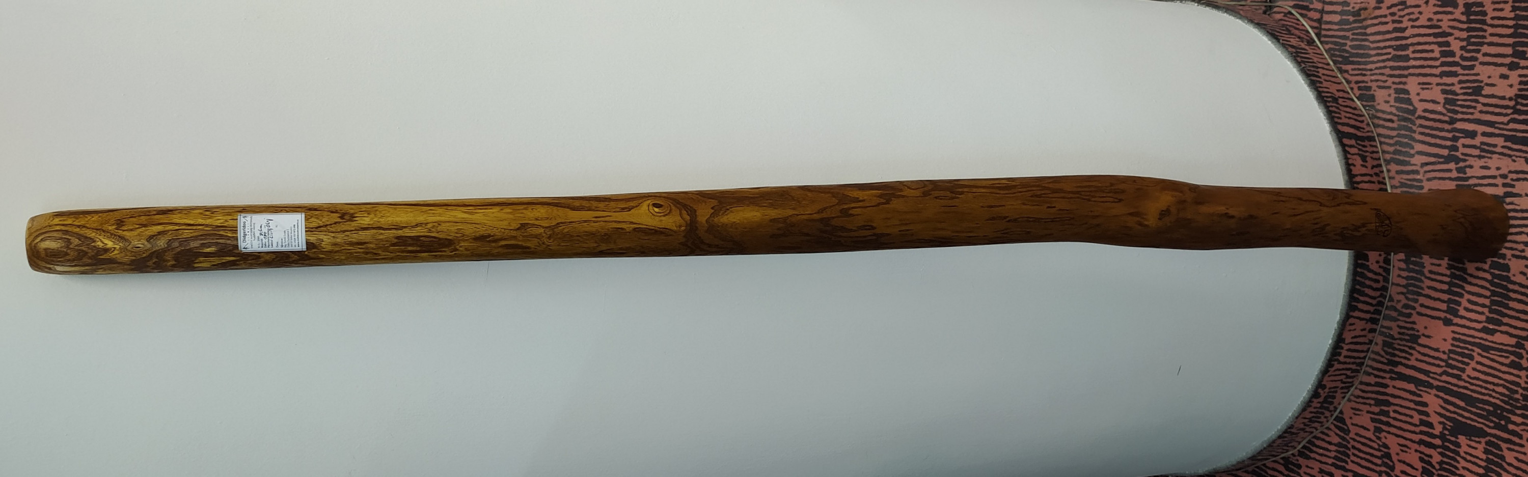 Galerijní obrázek č.2 Didgeridoo DUFEK Didgeridoo 2585