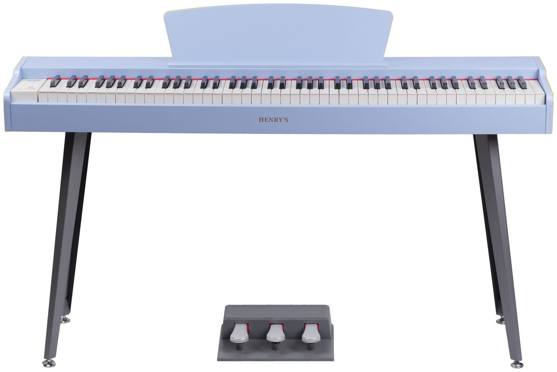 Hlavní obrázek Klávesy HENRY’S Jr. Vila DPV055 - Blue