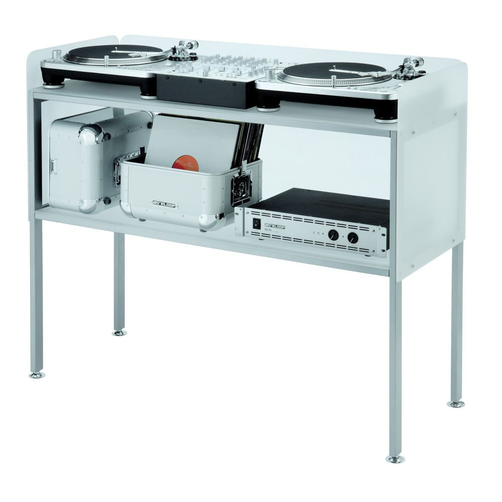 Galerijní obrázek č.1 Nábytek a dekorace pro DJ GLORIOUS Cockpit deLuxe