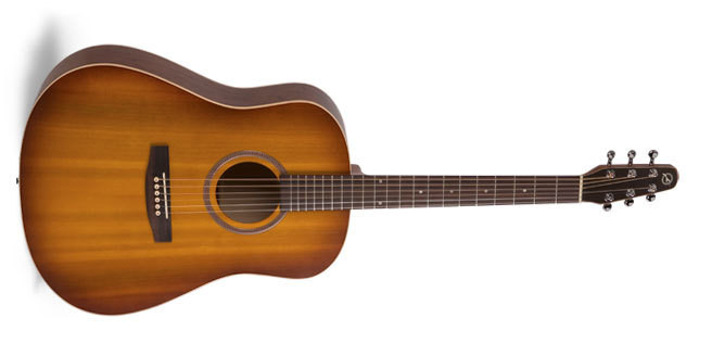 Hlavní obrázek Dreadnought SEAGULL Entourage Rustic QI
