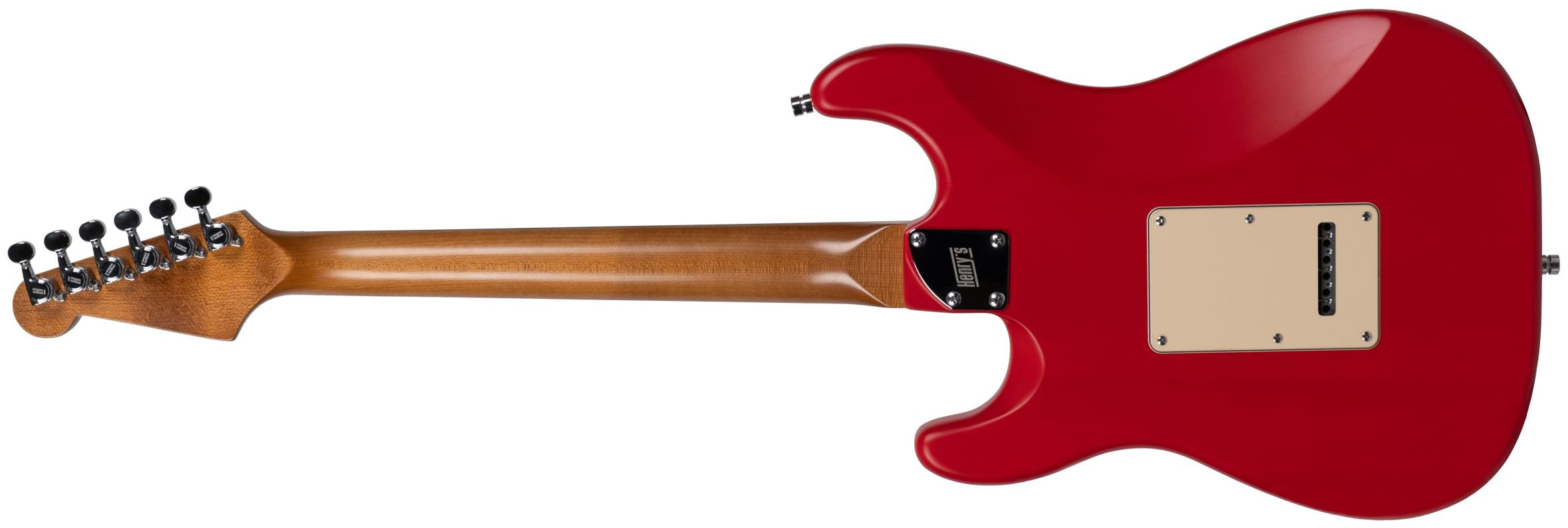 Galerijní obrázek č.1 ST - modely HENRY’S Snake II Classic matt ST-1CM Cobra - Red