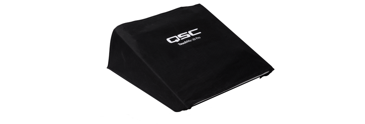 Hlavní obrázek Příslušenství k digitálním mixům QSC TouchMix-30 Pro Dust Cover