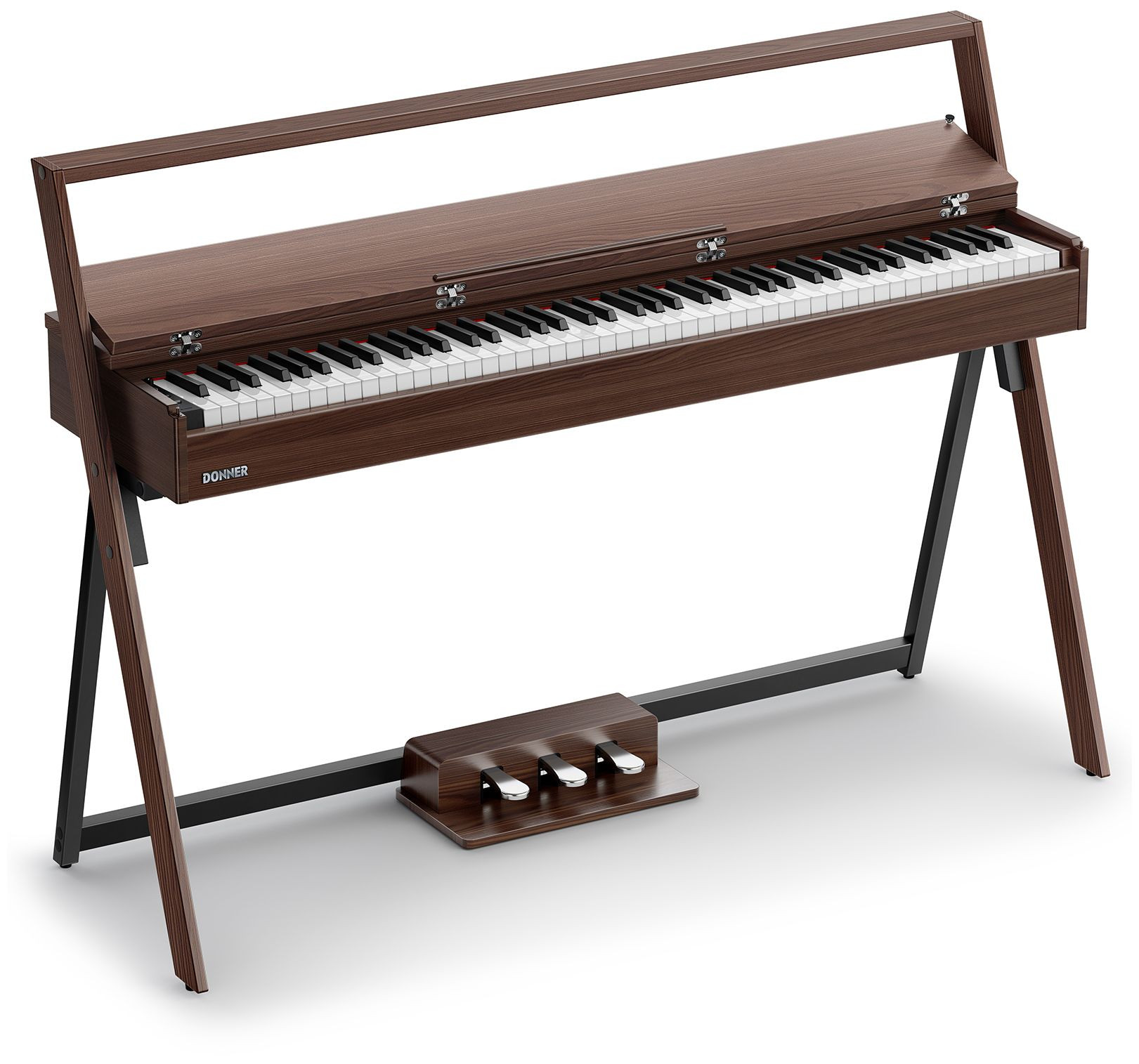 Galerijní obrázek č.3 Digitální piana DONNER Oura R300 - Walnut