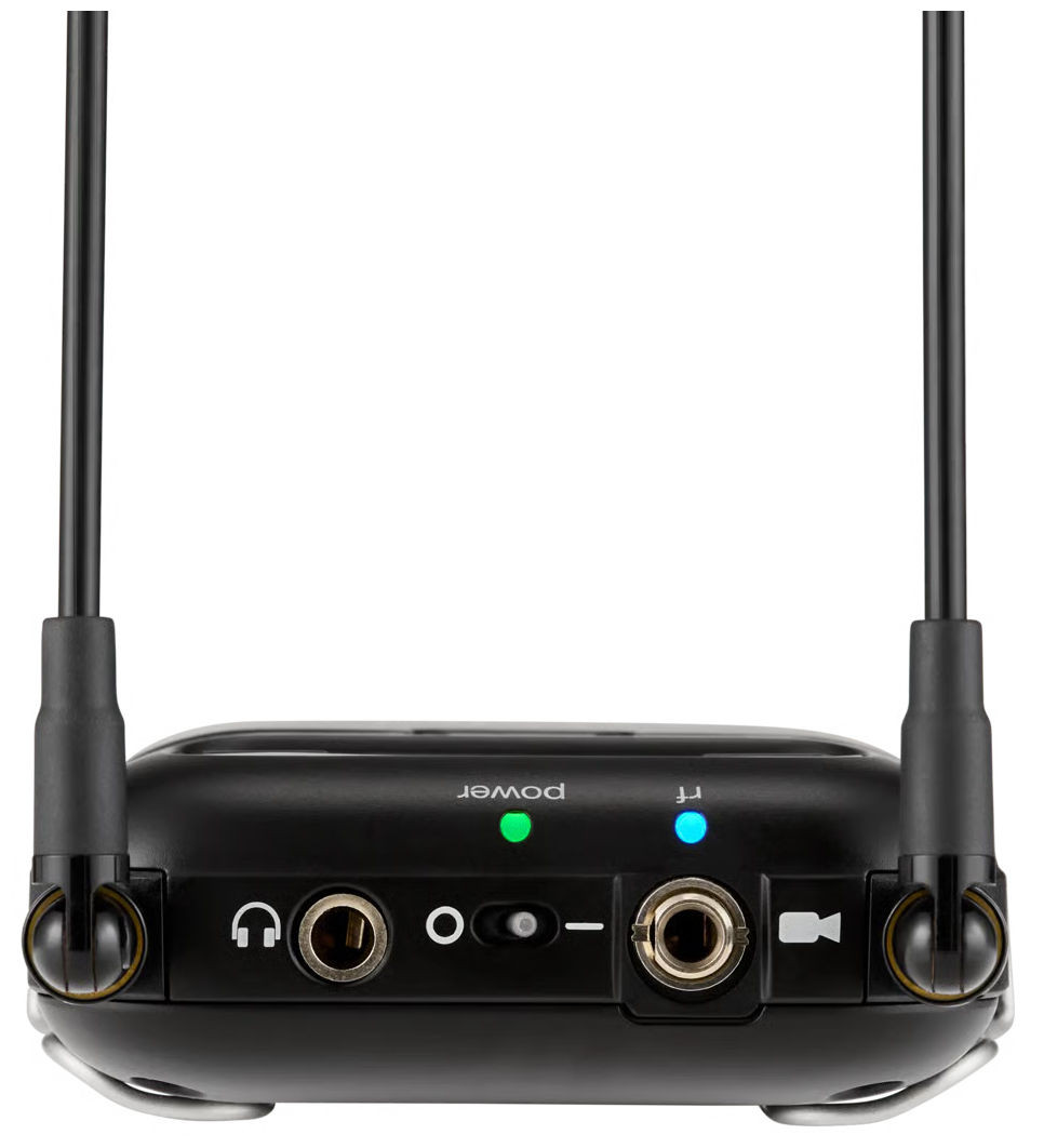 Galerijní obrázek č.2 Samostatné přijímače k bezdrátovým systémům SHURE SLXD5+-G65