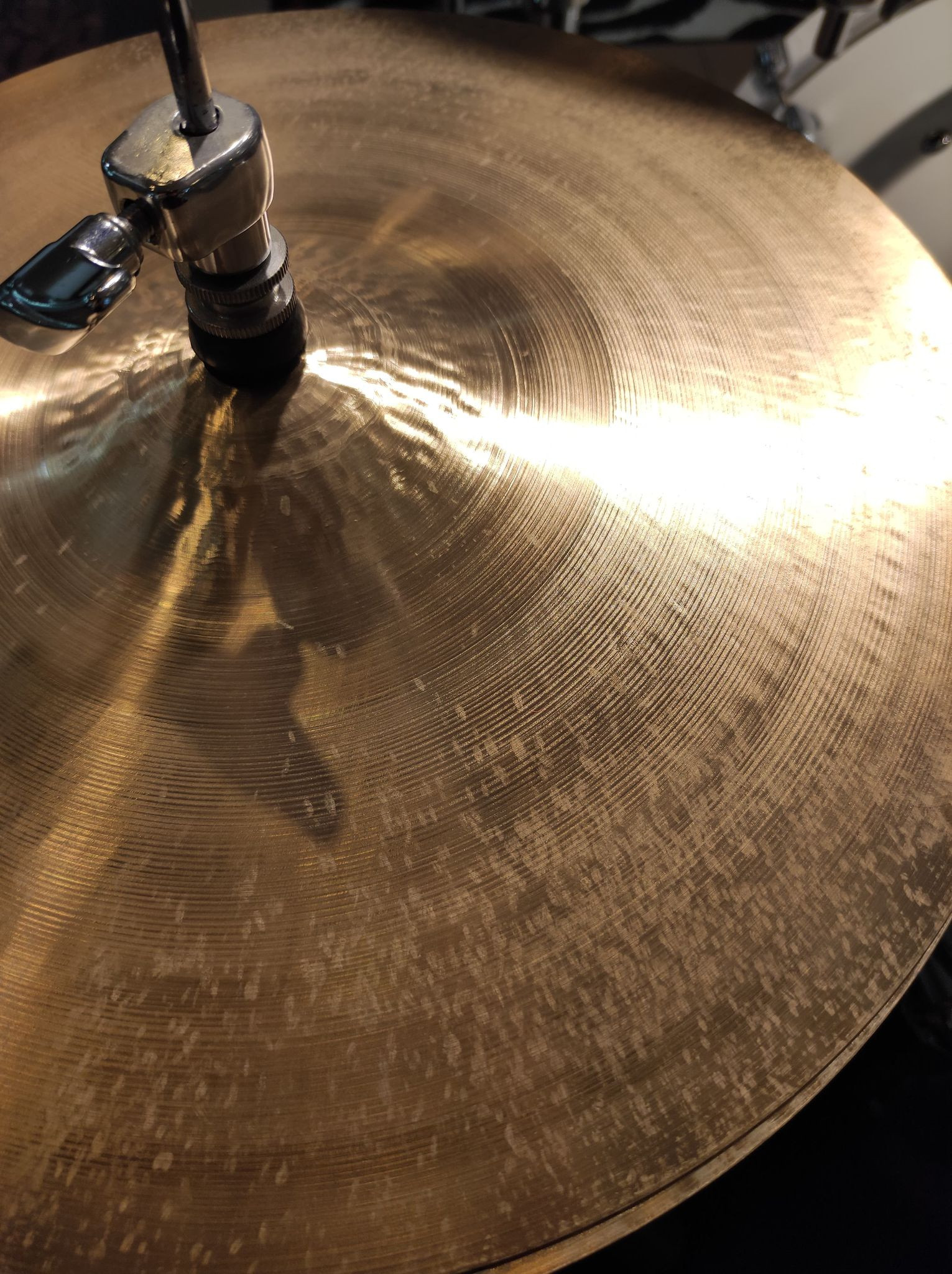 Galerijní obrázek č.1 14" SABIAN Paragon Neil Peart Hats 14" B-STOCK
