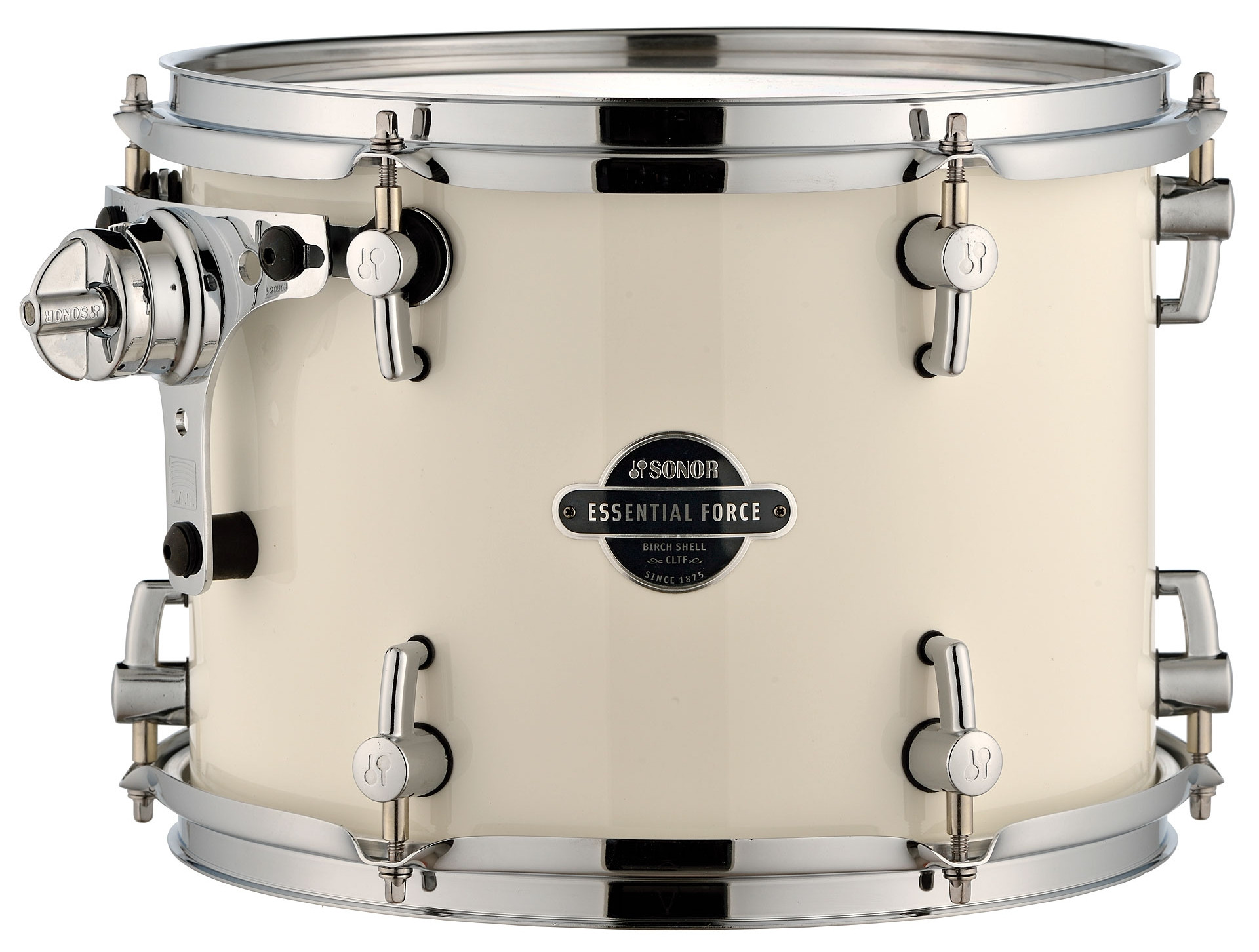Galerijní obrázek č.1 22“; 10“, 12“; 14“ SONOR Essential Force Stage 2 Set - Creme White