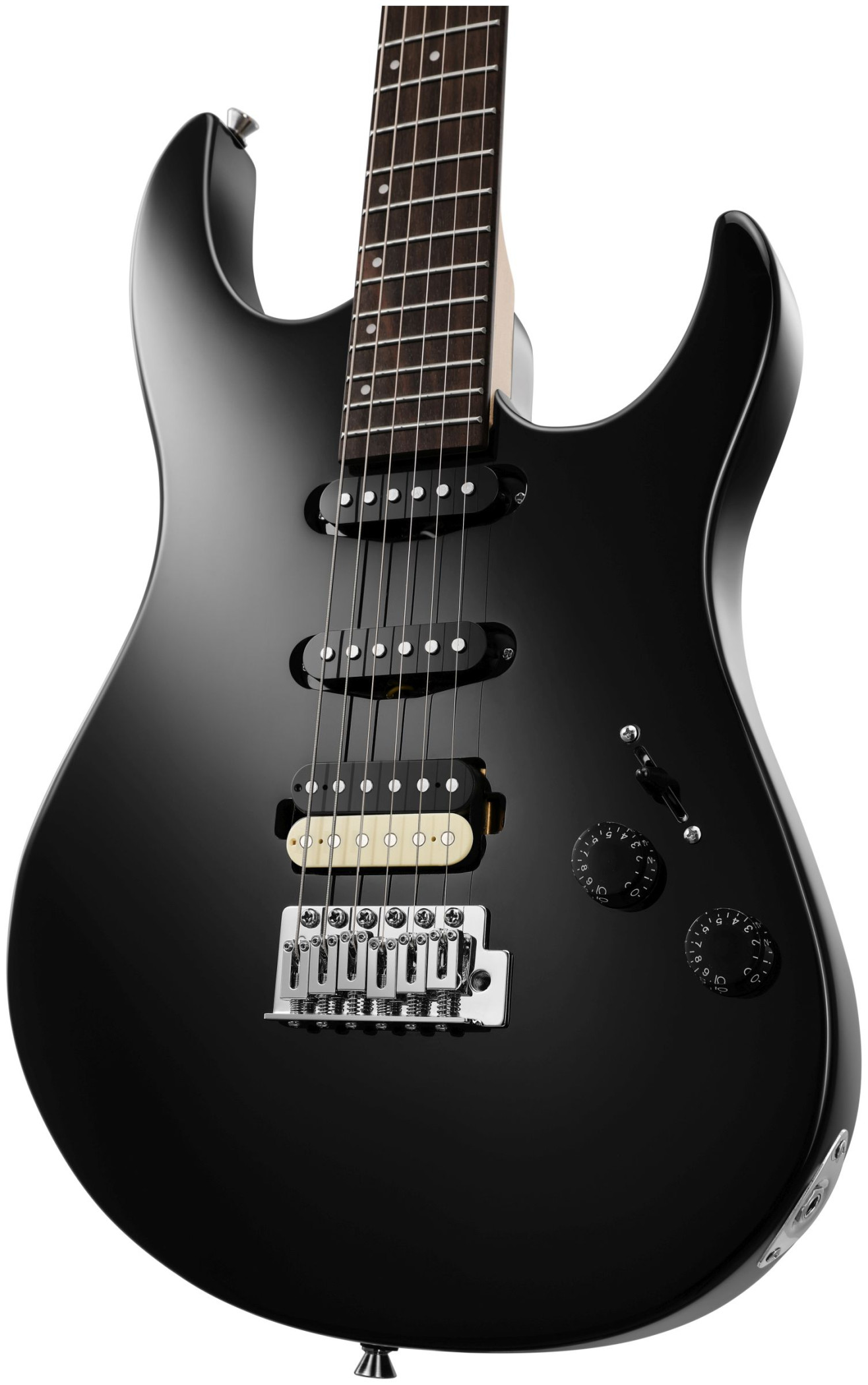 Galerijní obrázek č.5 Superstrat DONNER DMT-66 - Black