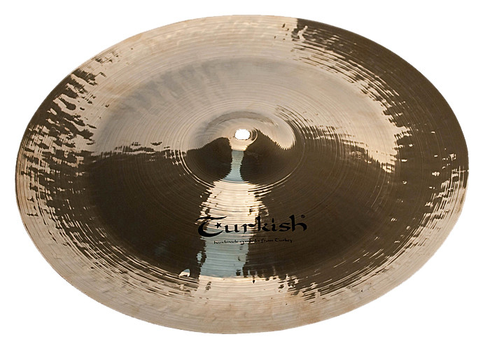 Hlavní obrázek 16" TURKISH Rock Beat China 16"