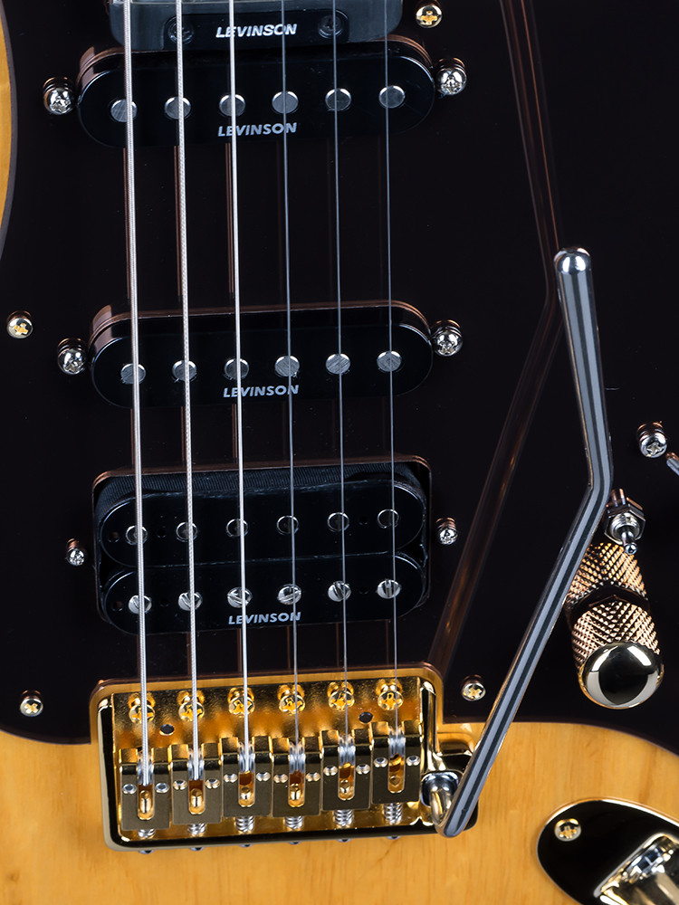 Galerijní obrázek č.2 ST - modely BLADE RH-4 Classic - Honey