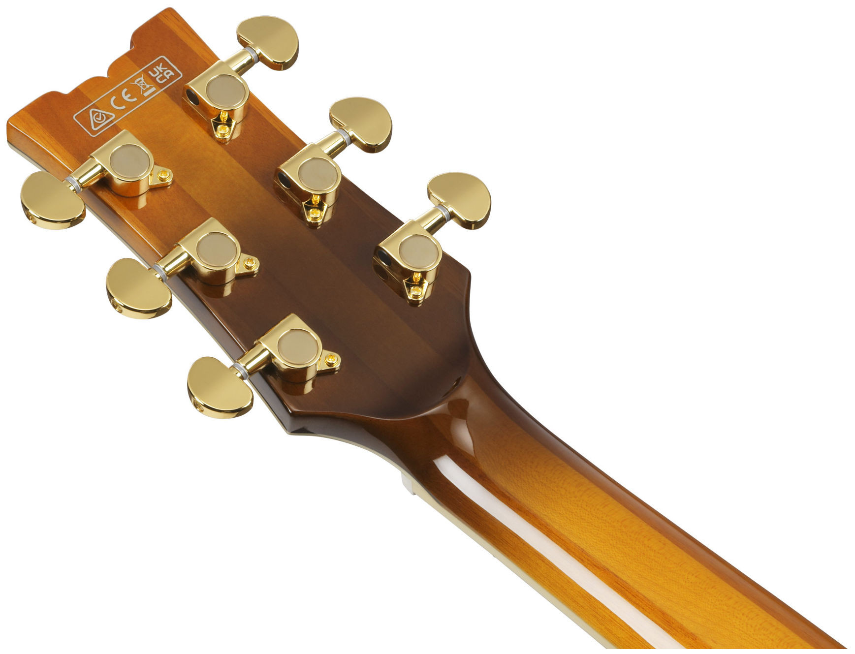 Galerijní obrázek č.4 Semiakustické a jazzové IBANEZ AM153FM-ATT - Antique Tobacco Burst