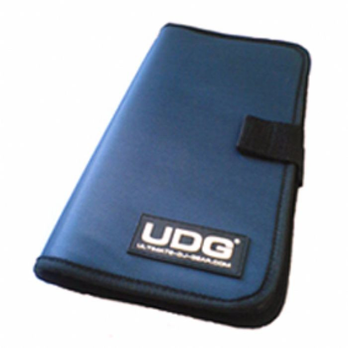 Hlavní obrázek Přepravní bagy pro DJs UDG CD Wallet 24 Navy