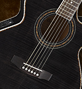 Galerijní obrázek č.1 Další tvary CORT SFX -FM TBK