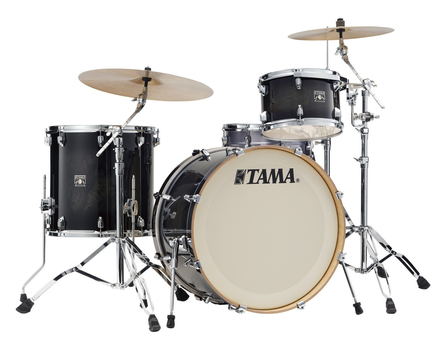Hlavní obrázek Jiné konfigurace TAMA CL32RZ-TPB Superstar Classic - Transparent Black Burst