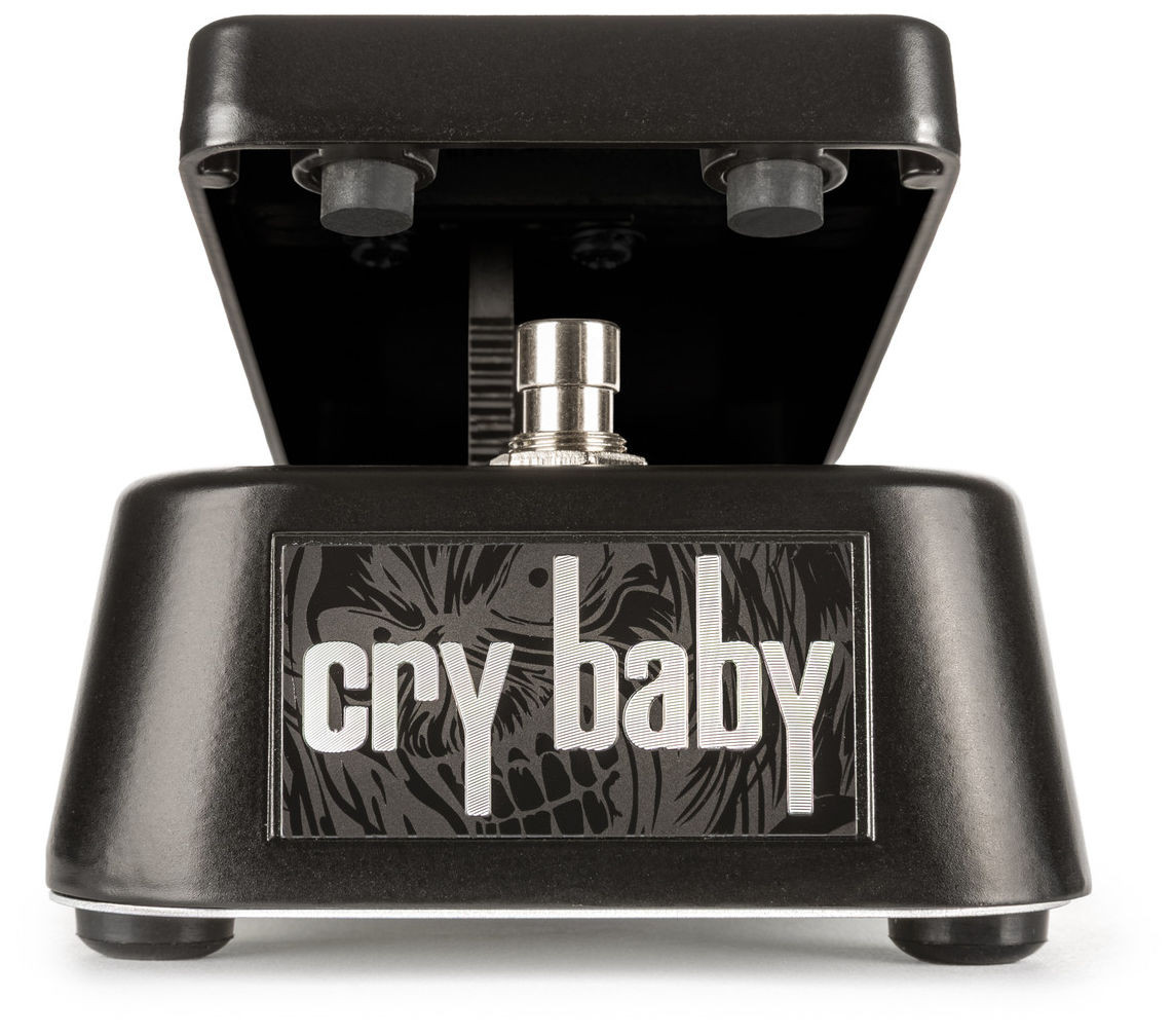 Galerijní obrázek č.1 Wah-wah DUNLOP IM95K IRON MAIDEN KILLERS CRY BABY WAH