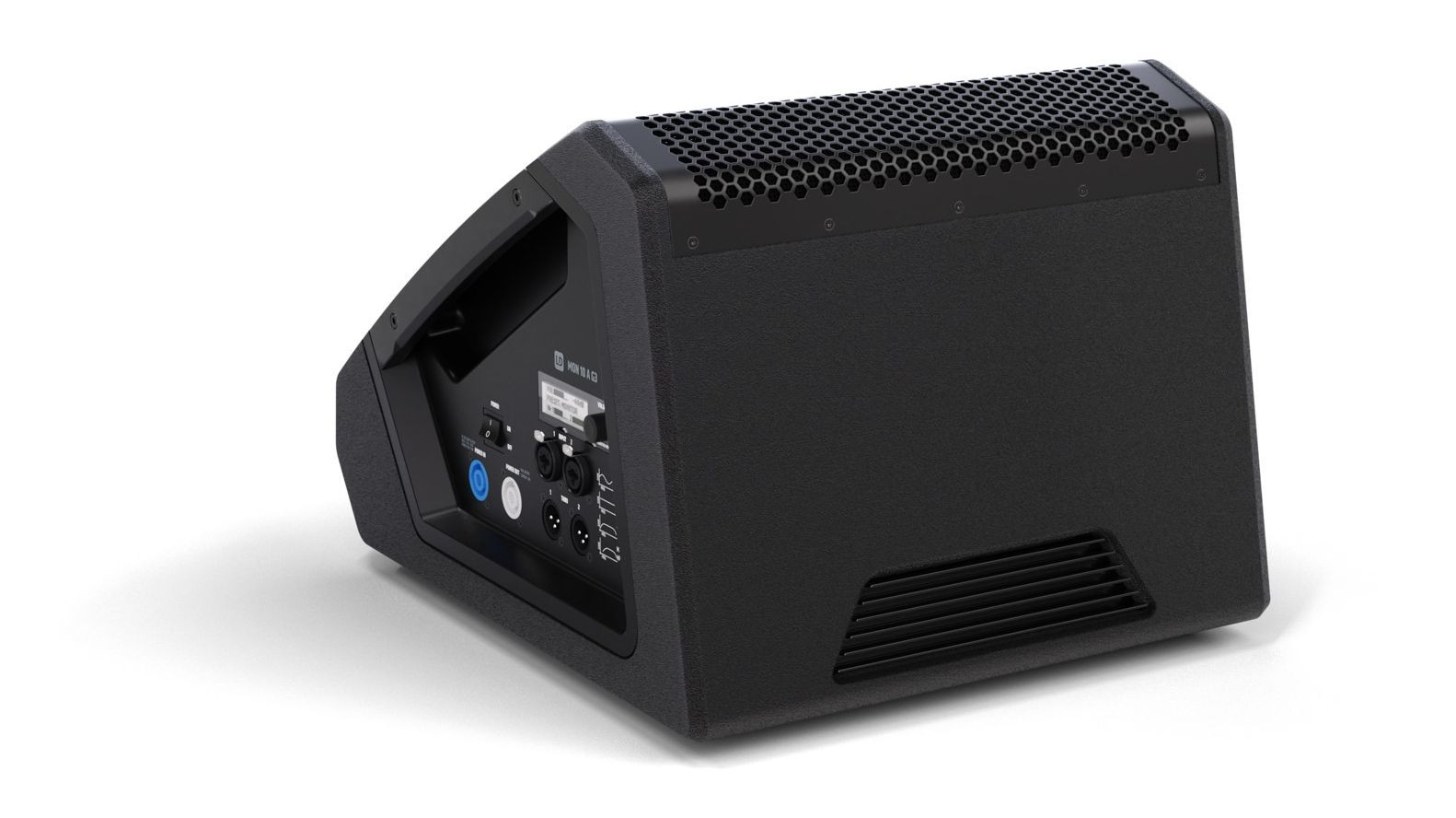 Galerijní obrázek č.1 Aktivní pódiové odposlechy LD SYSTEMS MON 10 A G3