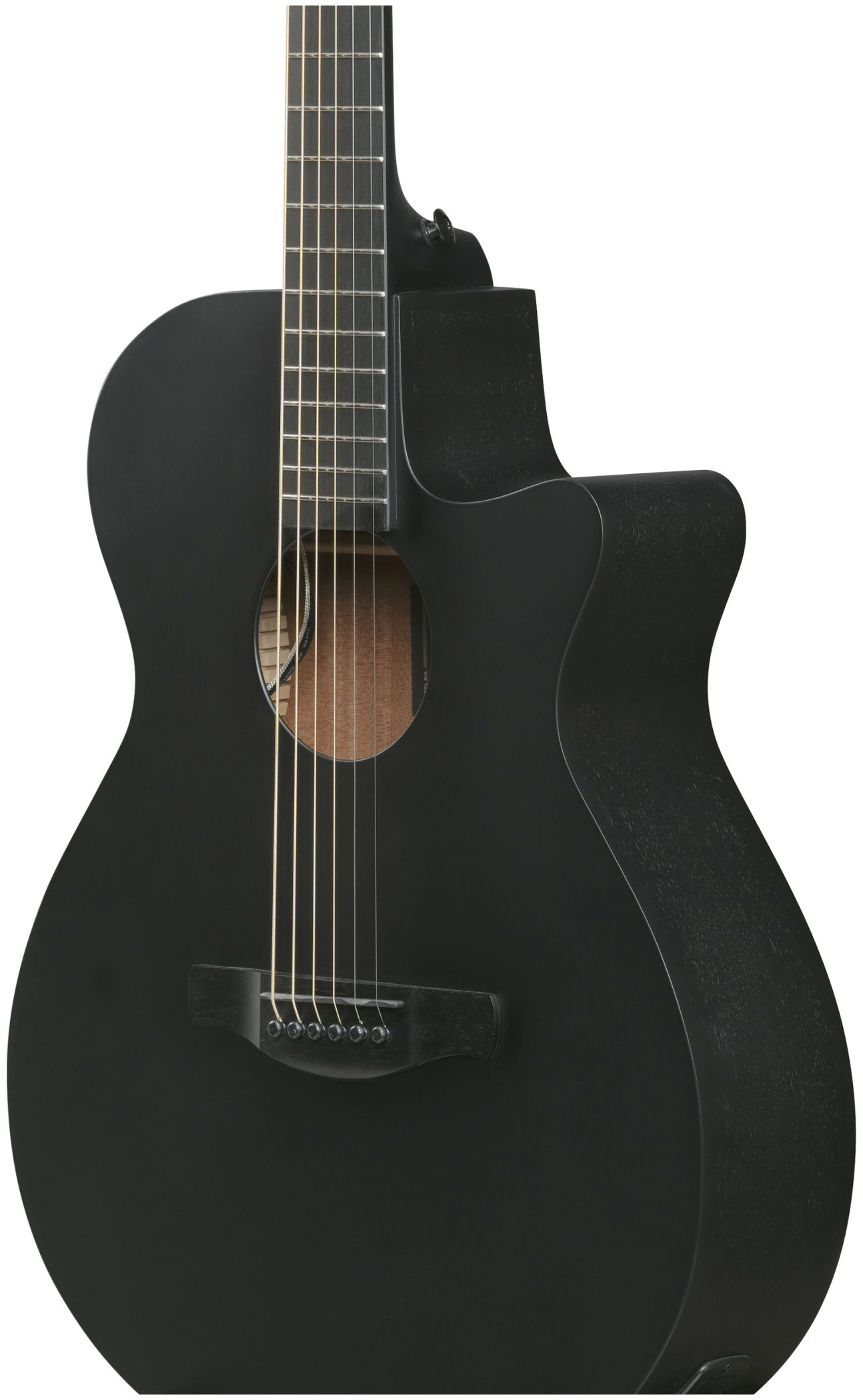 Galerijní obrázek č.5 Jumbo IBANEZ AEG621-BOT - Black Out