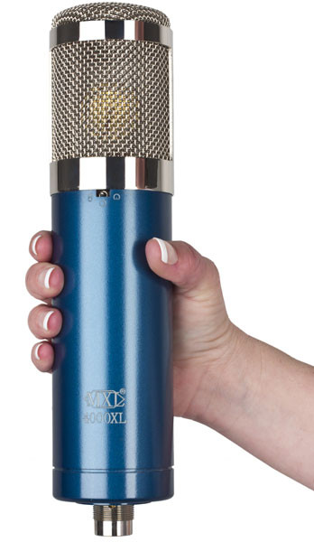 Galerijní obrázek č.1 Velkomembránové kondenzátorové mikrofony MXL 4000XL