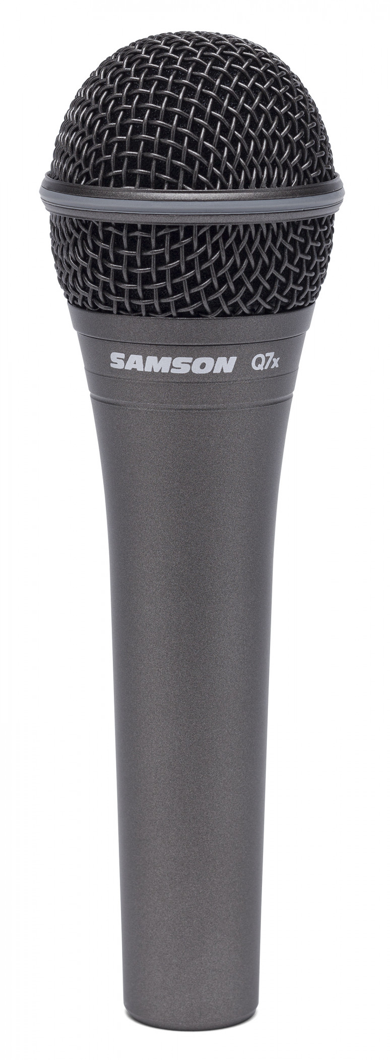 Galerijní obrázek č.1 Dynamické pódiové vokální mikrofony SAMSON Q7x