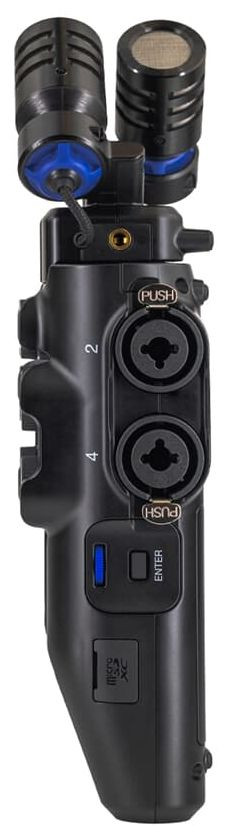 Galerijní obrázek č.3 Vícestopé rekordéry přenosné ZOOM H6studio