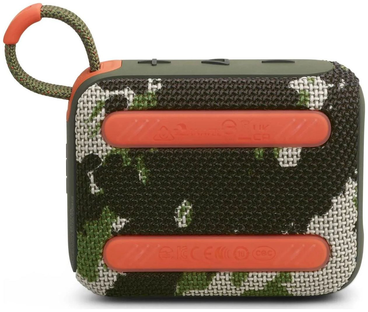 Galerijní obrázek č.1 Přenosné (na ven, na cesty) JBL GO4 Squad