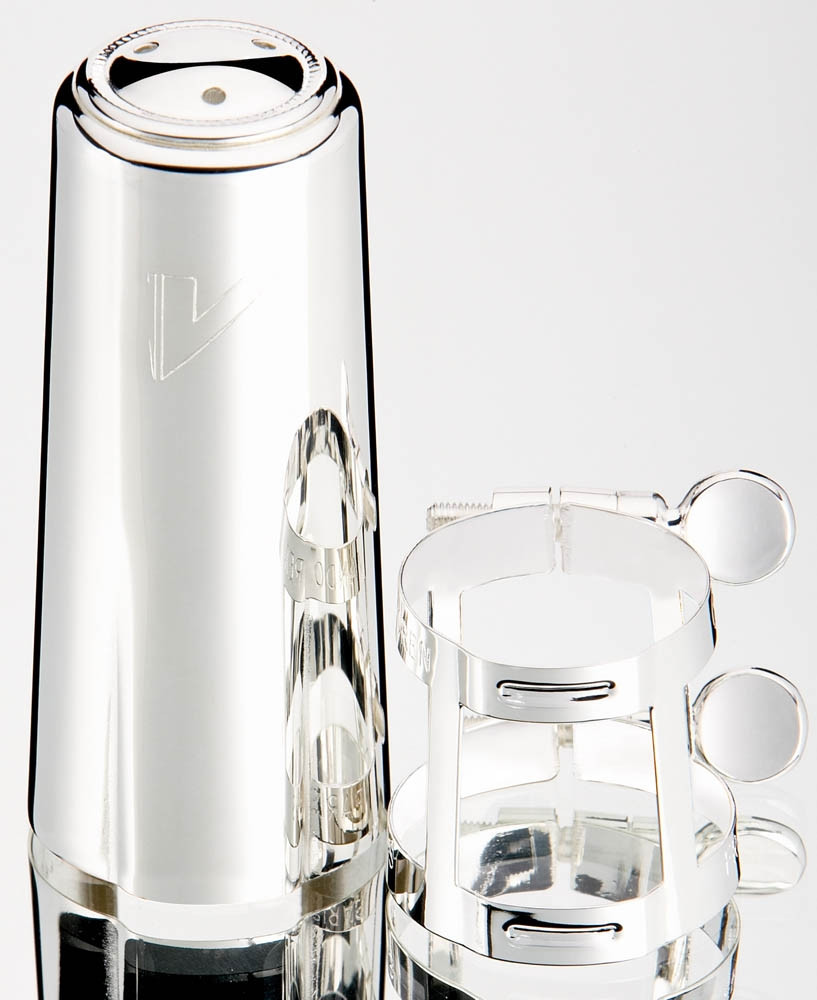 Hlavní obrázek  VANDOREN LC12M Masters Ligature & Cap - Eb klarinet
