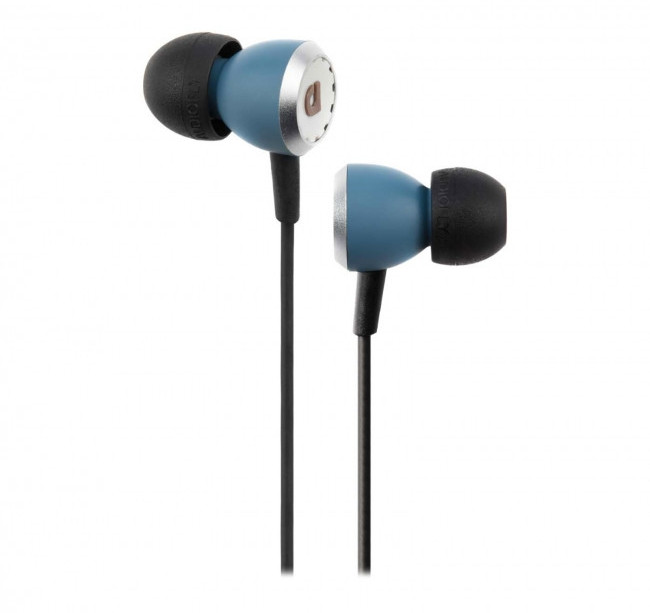 Hlavní obrázek Do uší (s kabelem) AUDIOFLY AF33C Kingswood Blue