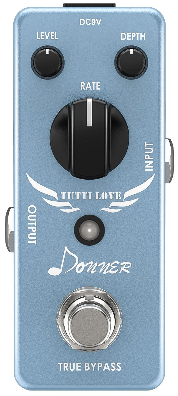 Hlavní obrázek Chorus, flanger, phaser DONNER Tutti Love