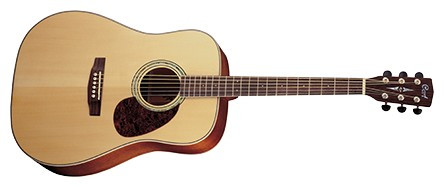 Hlavní obrázek Dreadnought CORT Earth100F NS