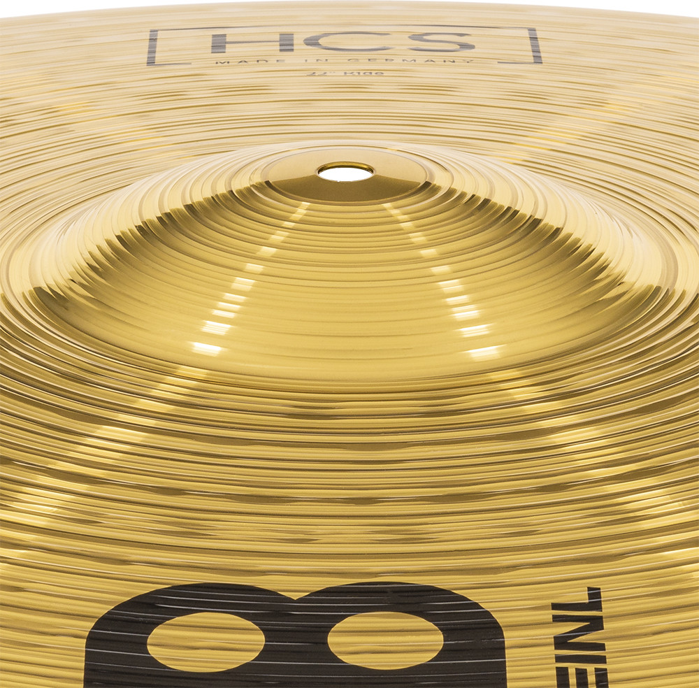 Galerijní obrázek č.4 22" MEINL HCS Ride 22”