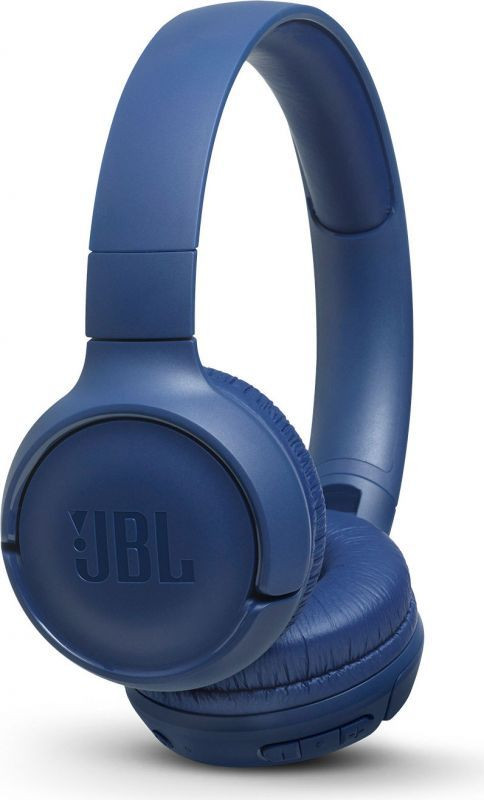 Galerijní obrázek č.4 Bezdrátová na uši JBL Tune 500BT Blue