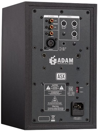 Galerijní obrázek č.1 Aktivní monitory ADAM AUDIO A5X