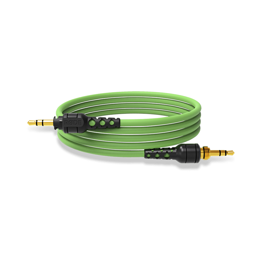 Hlavní obrázek Náhradní a prodlužovací kabely pro sluchátka RODE NTH-Cable12G