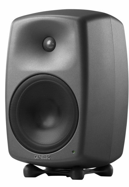 Hlavní obrázek Aktivní monitory GENELEC 8350 APM (tmavě šedá)
