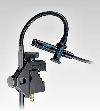 Galerijní obrázek č.1 Mikrofony pro bicí SHURE BETA 98D/S