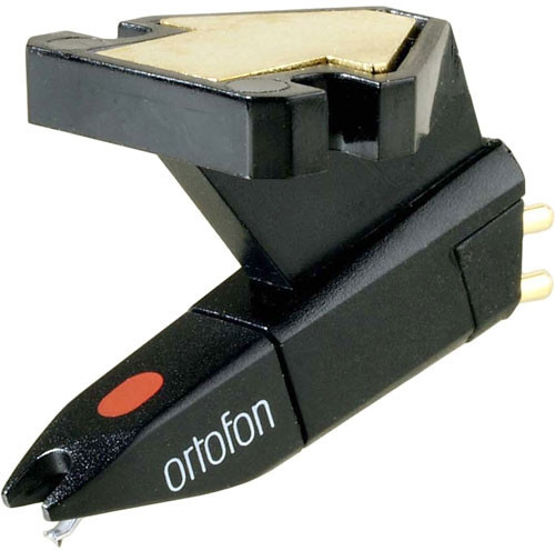 Hlavní obrázek Gramofonové přenosky a jehly ORTOFON DJ Pro S OM provedení
