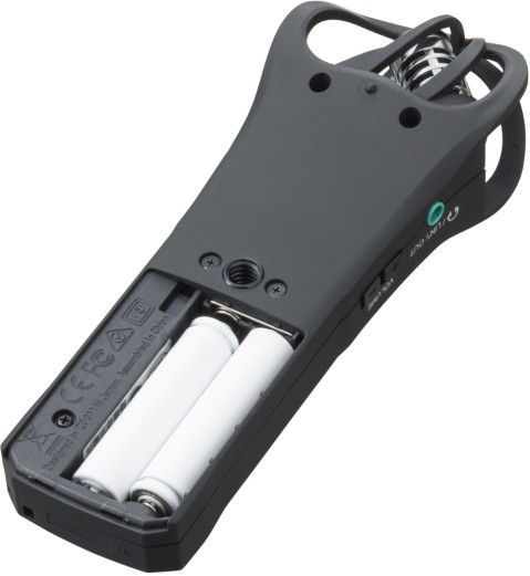 Galerijní obrázek č.5 Stereo rekordéry přenosné ZOOM H1n