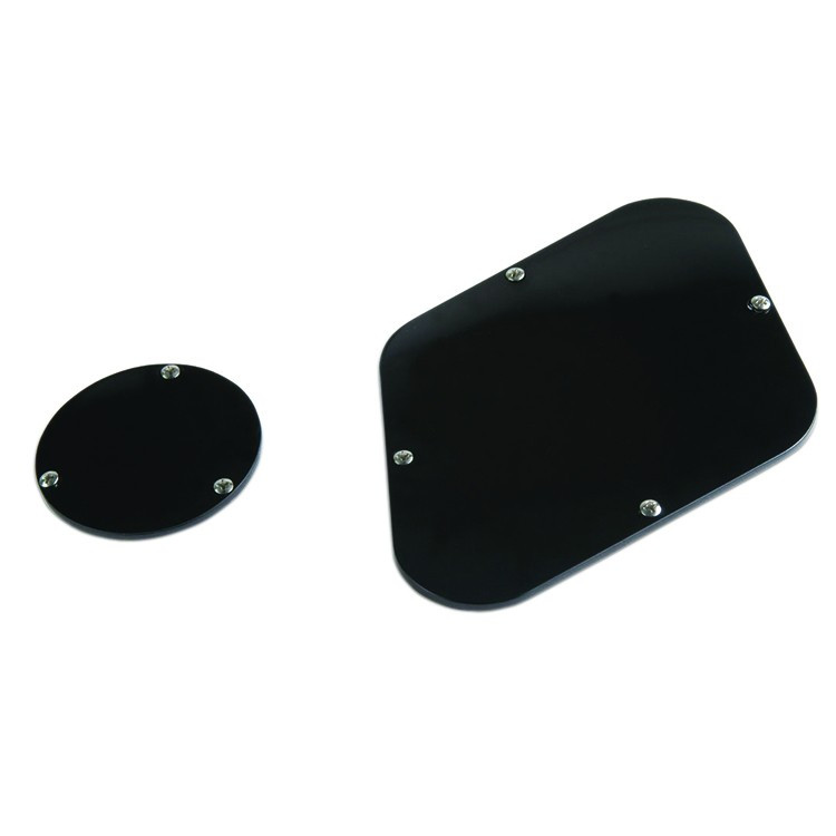 Hlavní obrázek Náhradní díly GIBSON DK-110 - Blackplate + Switchplate