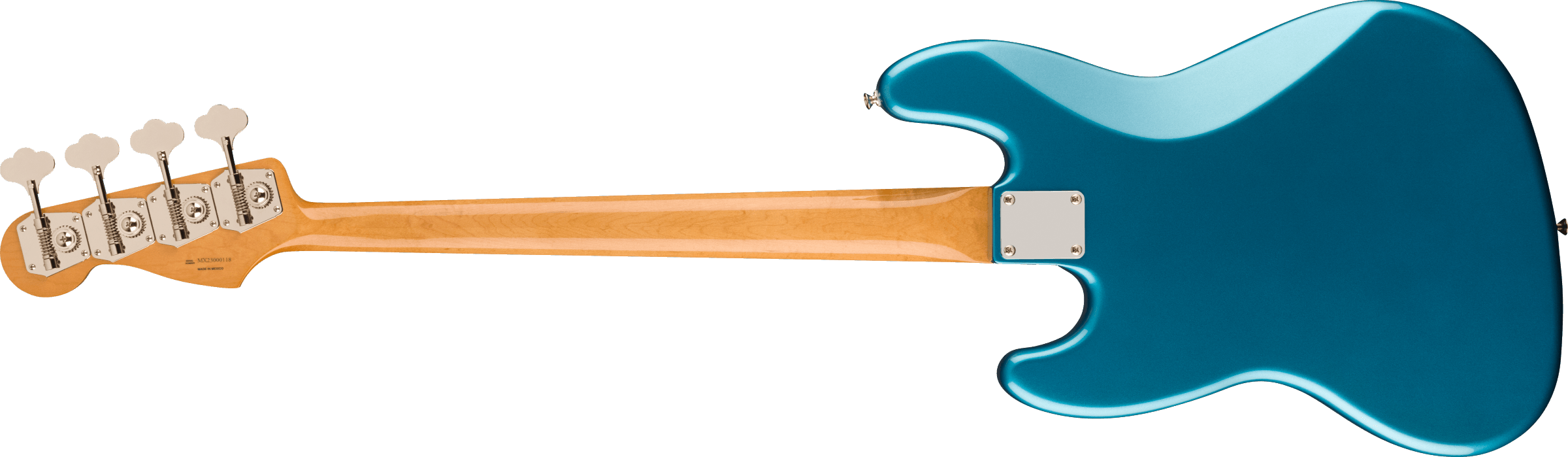 Galerijní obrázek č.1 JB modely FENDER Vintera II `60s Jazz Bass - Lake Placid Blue
