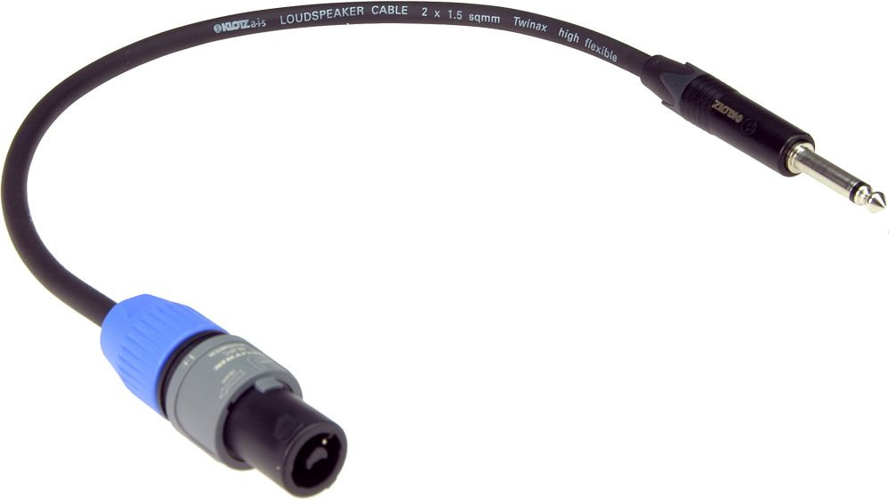 Hlavní obrázek Jack-speakon KLOTZ SCASJ030