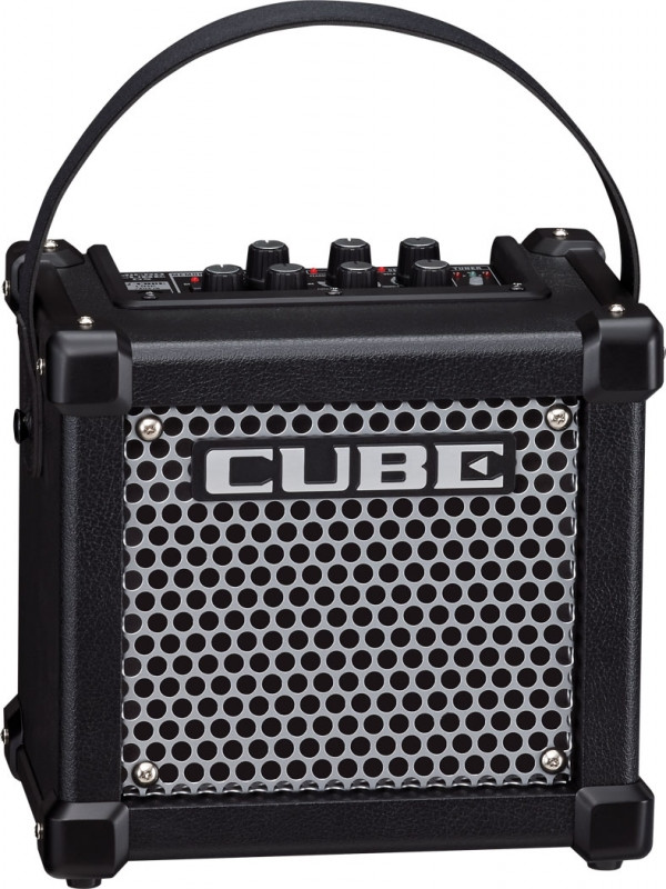 Hlavní obrázek Modelingová komba ROLAND Micro Cube GX Black