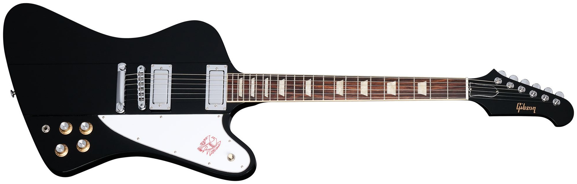 Hlavní obrázek Alternativní GIBSON Firebird Platypus - Ebony